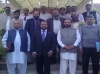 VP IIUI Organized Lunch in honour of President IIUI