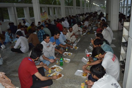 iftar at dawahy