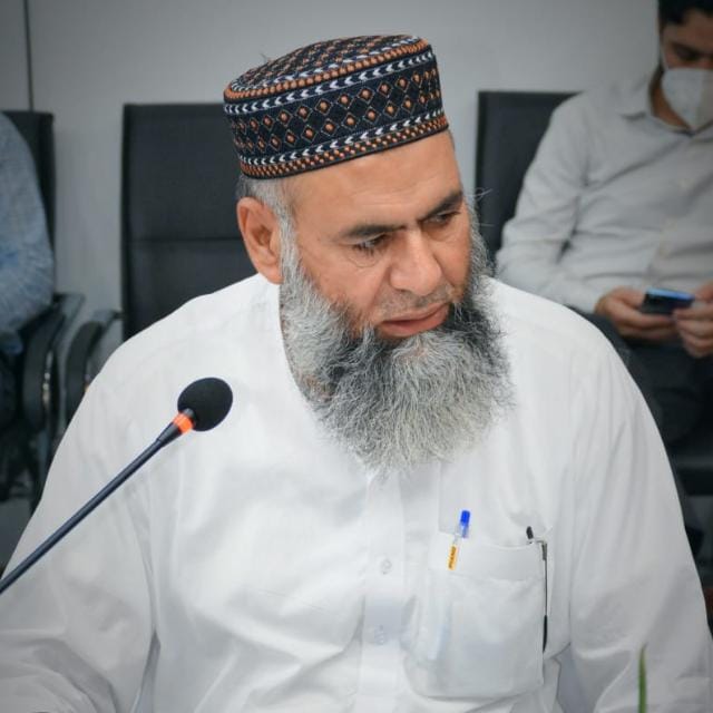 Hafiz Taj Afsar