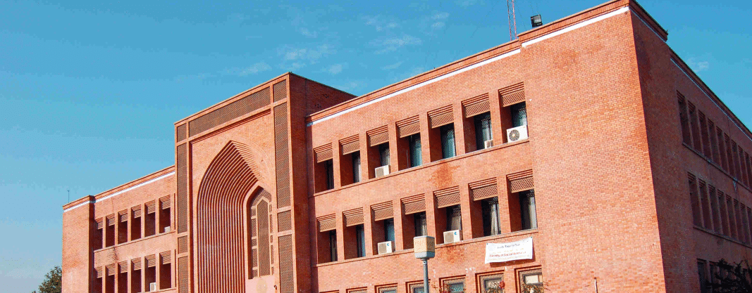 Faculty-Block