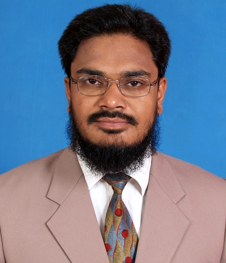 M. Imran Saeed