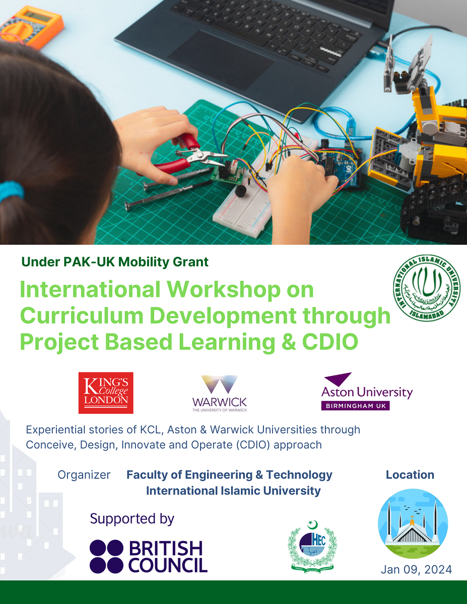 cdio workshop