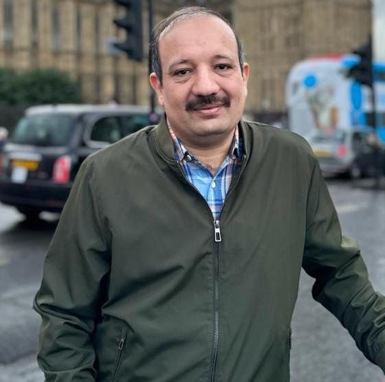 Dr.   Qaisar Javaid