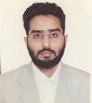 Dr.   Shah Junaid Ahmed Hashmi
