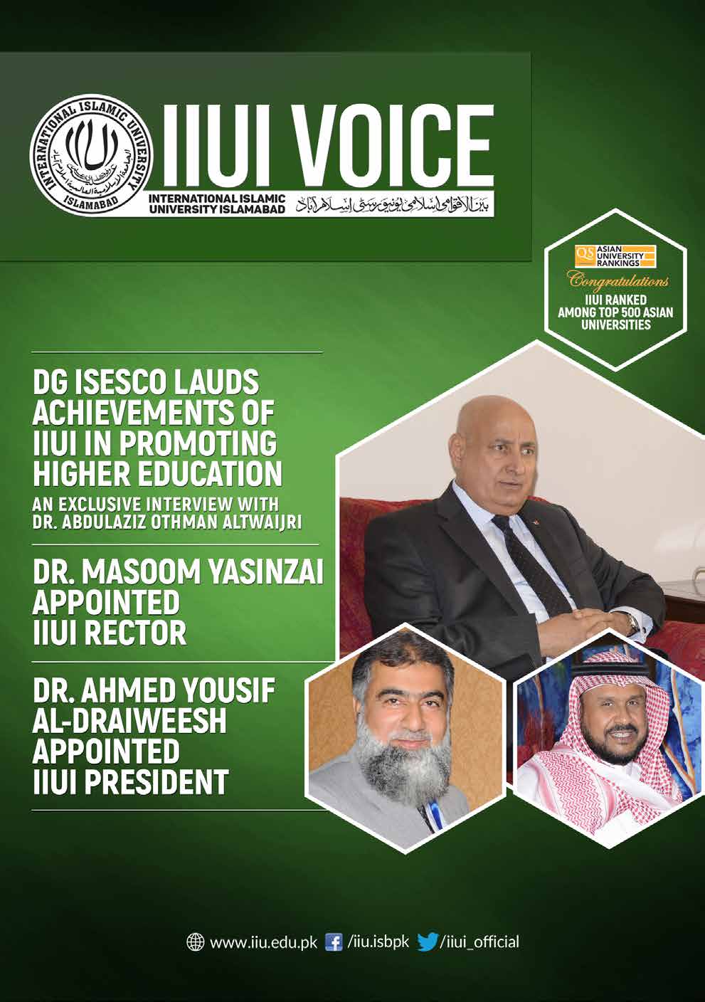 IIUI VOICE August 2018